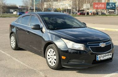 Седан Chevrolet Cruze 2011 в Запоріжжі