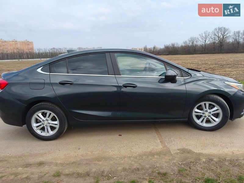 Седан Chevrolet Cruze 2017 в Одессе