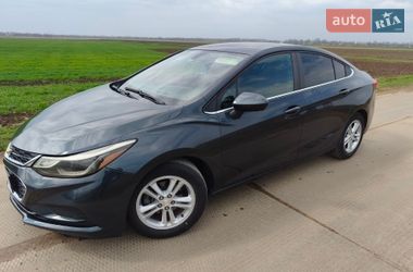 Седан Chevrolet Cruze 2017 в Одессе