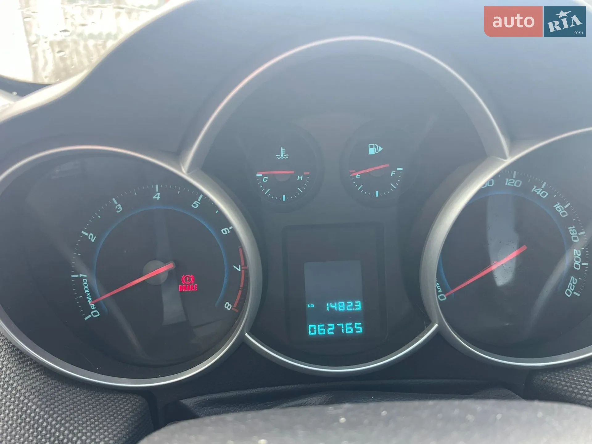 2012 Chevrolet Cruze - мініатюра 5