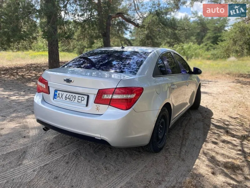 Chevrolet Cruze