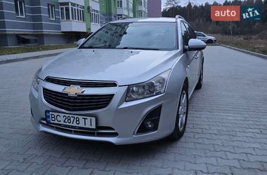 Універсал Chevrolet Cruze 2013 в Новояворівську