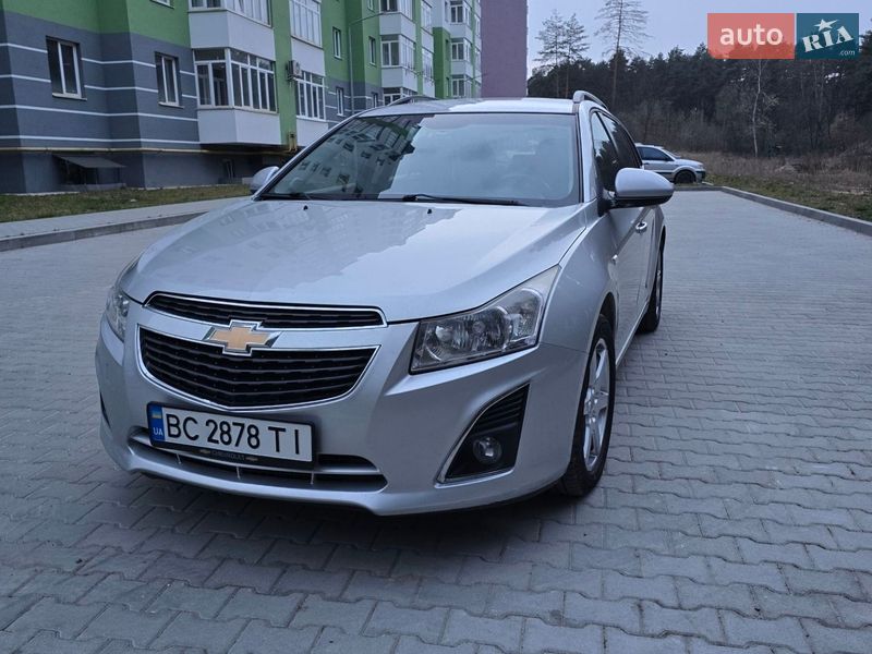 Chevrolet Cruze 2013