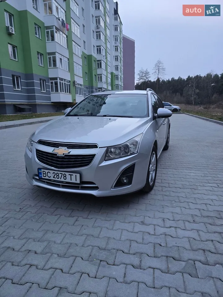 2012 Chevrolet Cruze - мініатюра 37