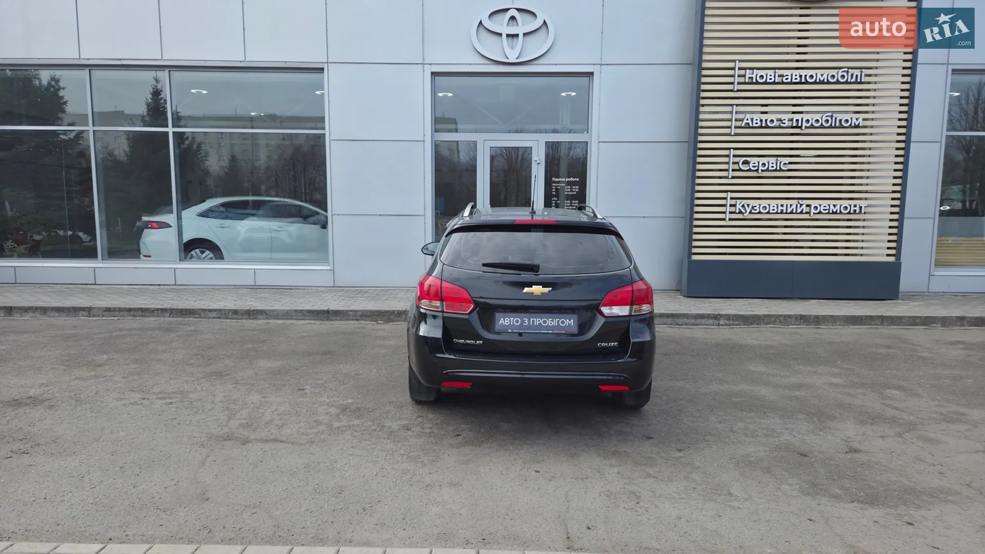 2016 Chevrolet Cruze - мініатюра 4