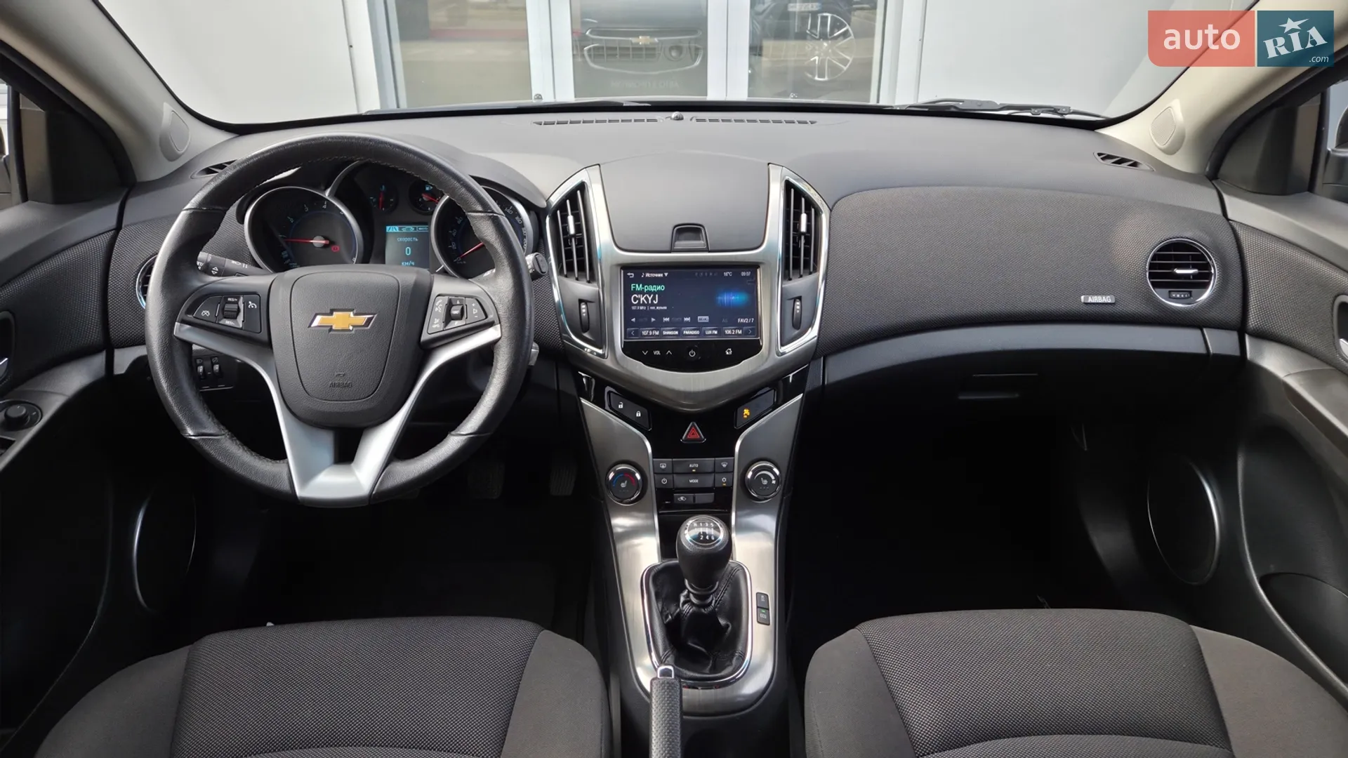 2016 Chevrolet Cruze - мініатюра 8