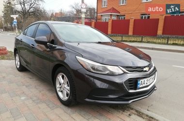 Седан Chevrolet Cruze 2017 в Києві
