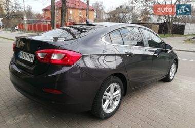 Седан Chevrolet Cruze 2017 в Києві