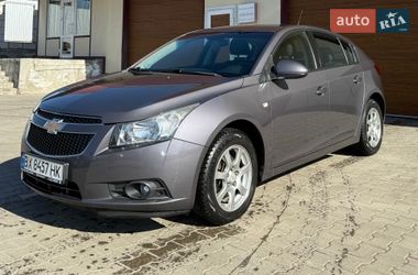 Хетчбек Chevrolet Cruze 2012 в Хмельницькому