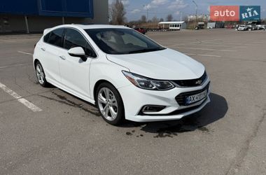 Хэтчбек Chevrolet Cruze 2017 в Кременчуге