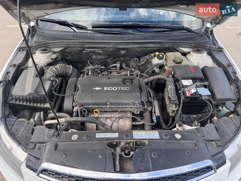 Седан Chevrolet Cruze 2011 в Виннице