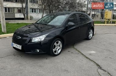 Хэтчбек Chevrolet Cruze 2011 в Запорожье