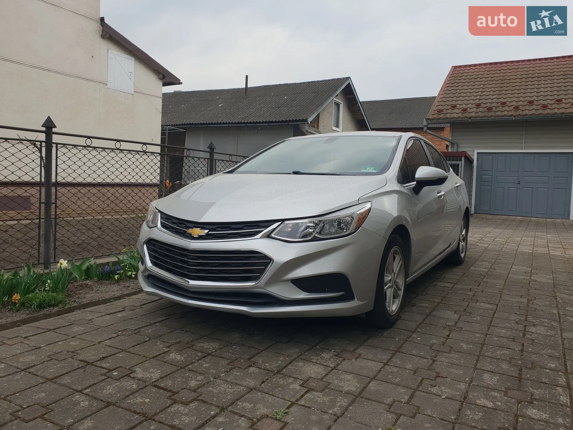 2016 Chevrolet Cruze - мініатюра 3