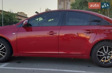 Седан Chevrolet Cruze 2011 в Киеве