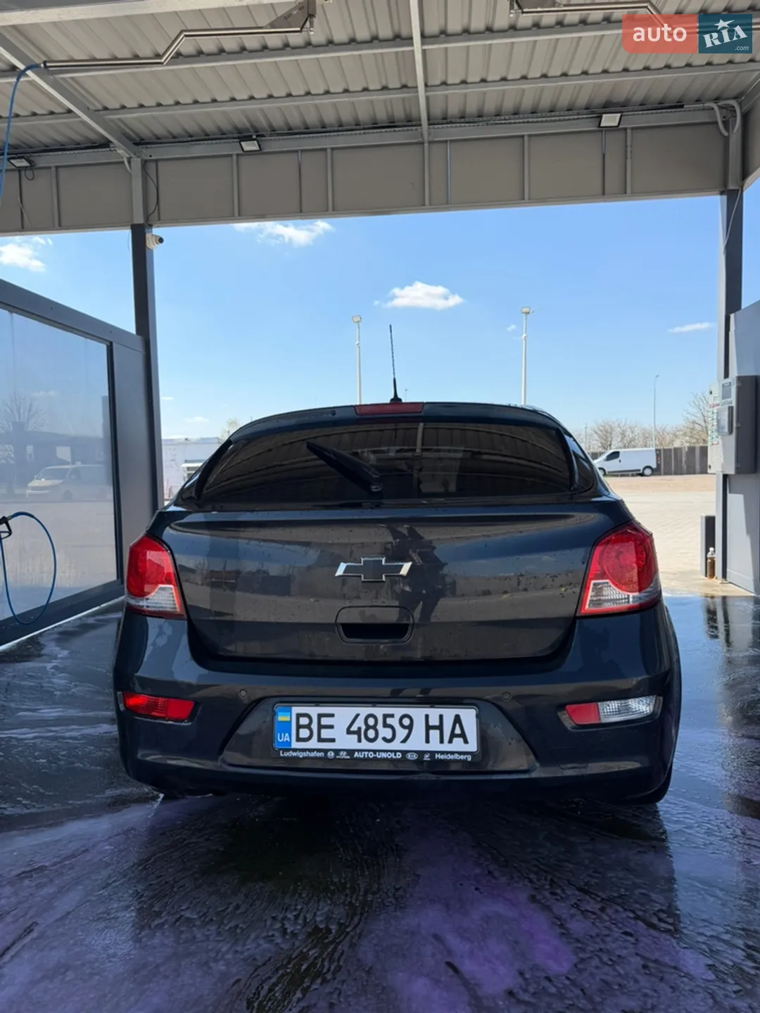 2011 Chevrolet Cruze - мініатюра 14