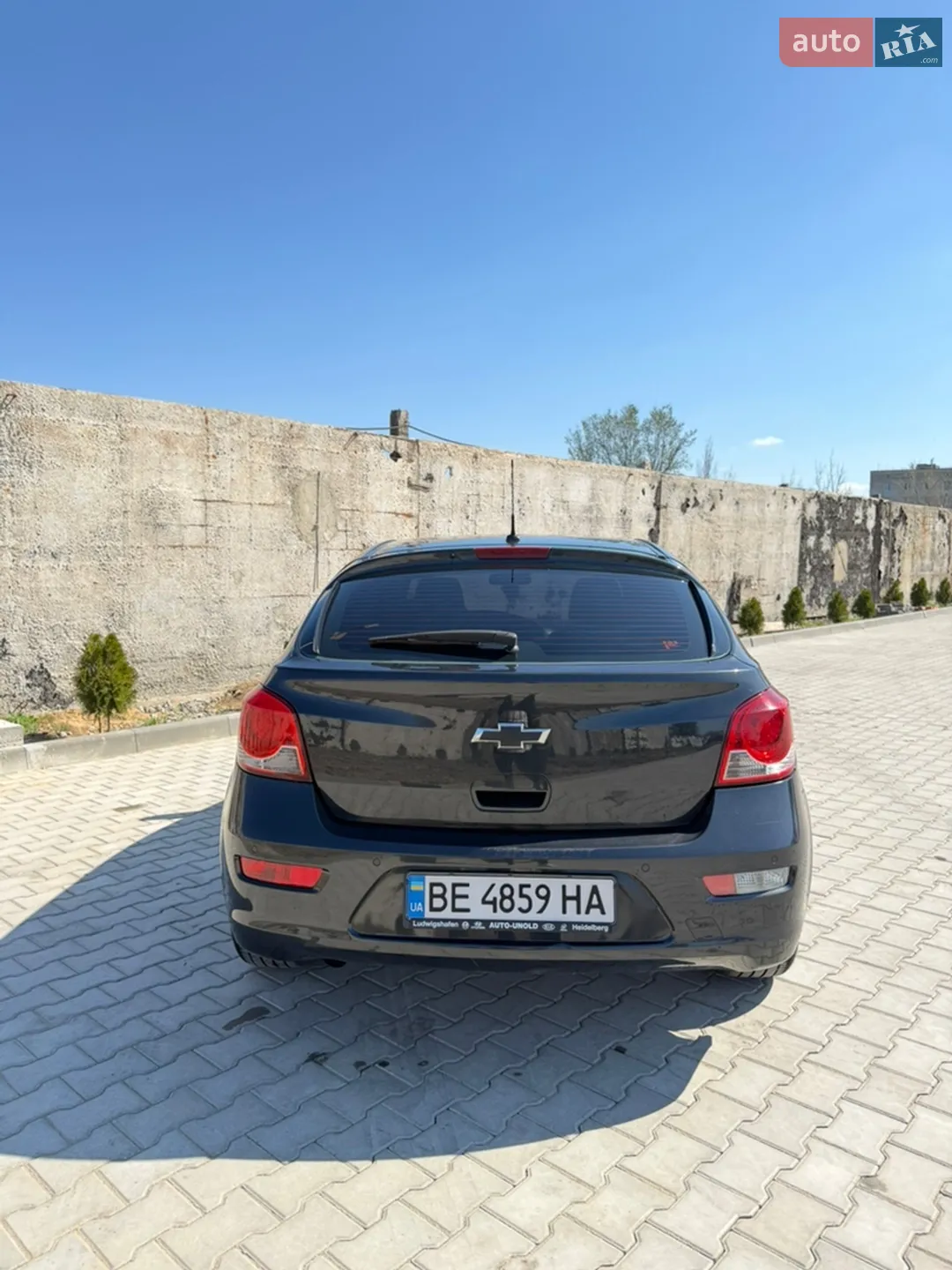 2011 Chevrolet Cruze - мініатюра 15