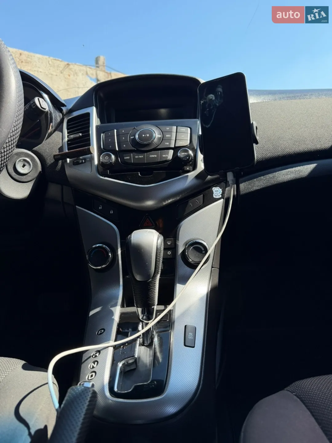 2011 Chevrolet Cruze - мініатюра 24
