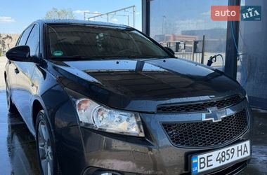 Хетчбек Chevrolet Cruze 2011 в Вознесенську