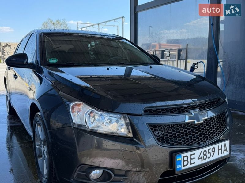 Chevrolet Cruze 2011