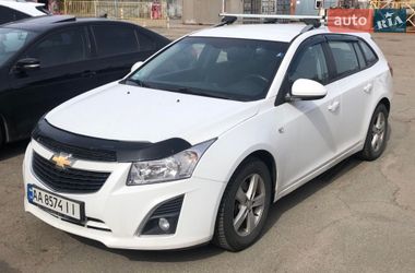 Універсал Chevrolet Cruze 2013 в Києві