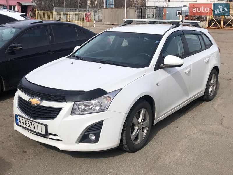Chevrolet Cruze 2013