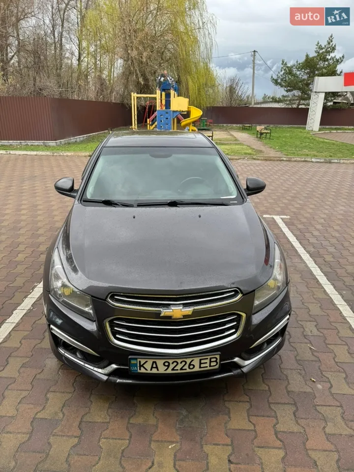 2014 Chevrolet Cruze - мініатюра 25