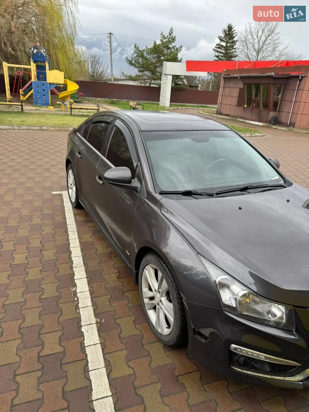 2015 Chevrolet Cruze - мініатюра 3