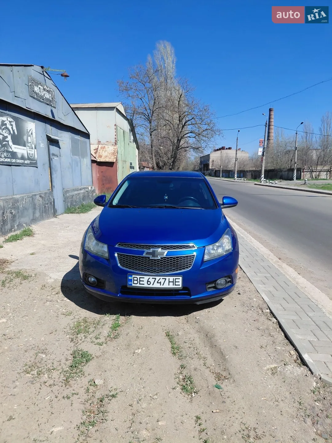 2012 Chevrolet Cruze - мініатюра 2