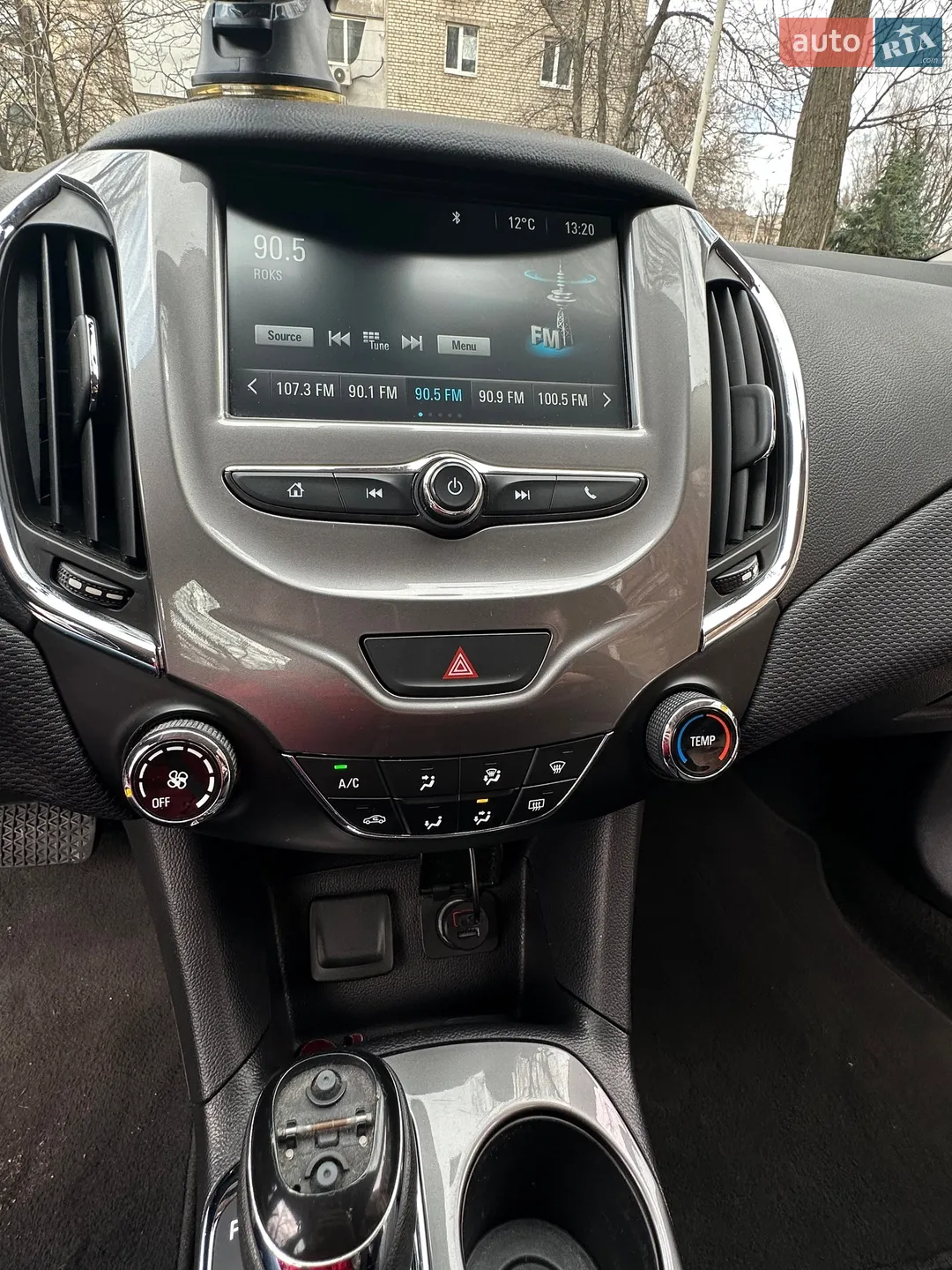 2017 Chevrolet Cruze - мініатюра 20