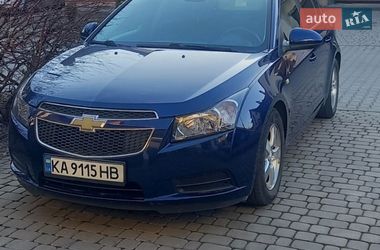 Седан Chevrolet Cruze 2013 в Хмельницком
