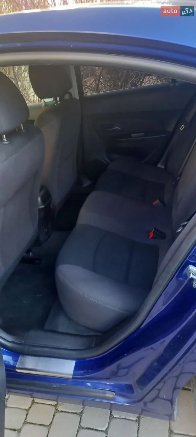 2013 Chevrolet Cruze - мініатюра 6
