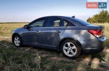 Седан Chevrolet Cruze 2009 в Подольске