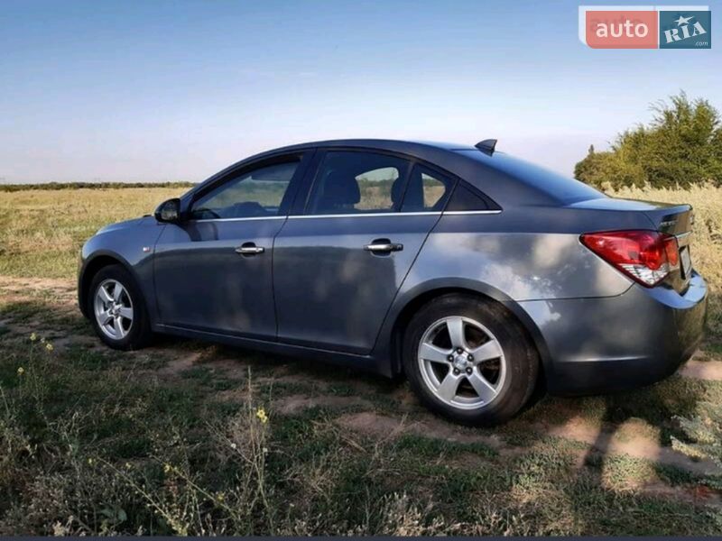 Chevrolet Cruze 2009