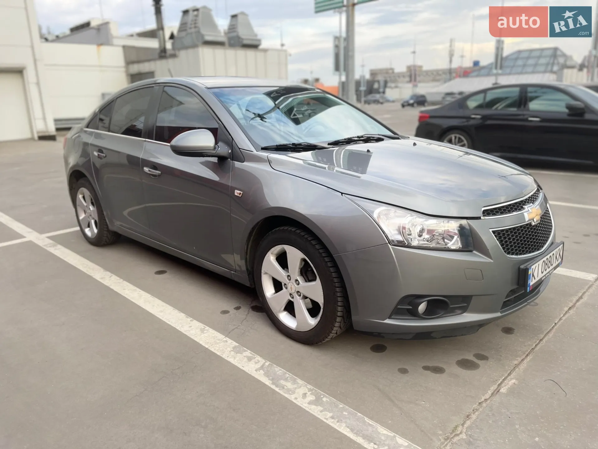 2010 Chevrolet Cruze - мініатюра 3