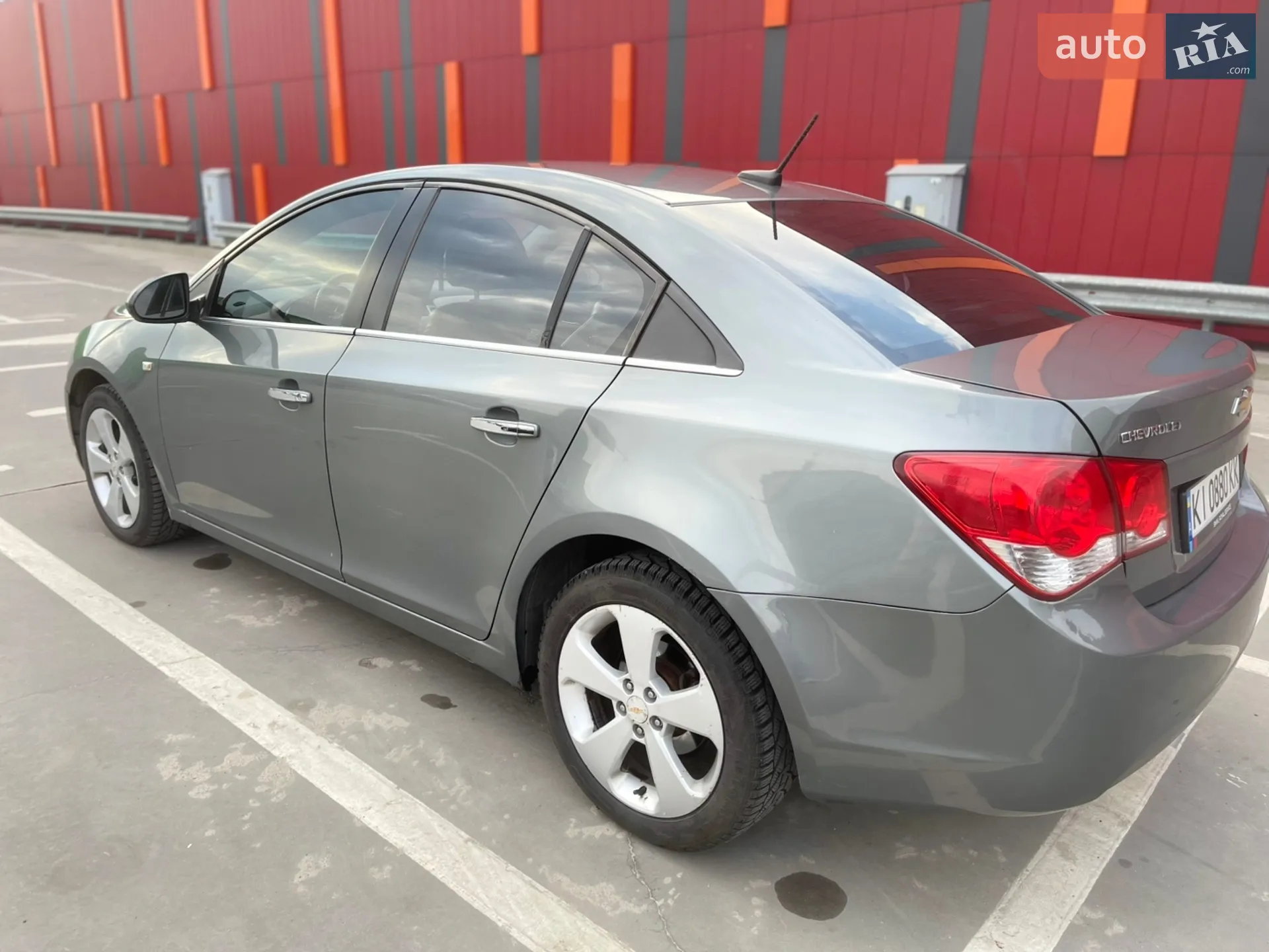 2010 Chevrolet Cruze - мініатюра 7
