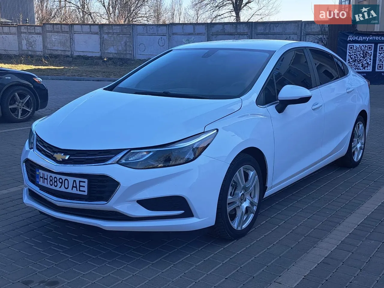 2017 Chevrolet Cruze - мініатюра 27