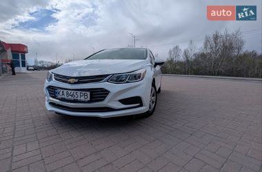 Седан Chevrolet Cruze 2018 в Киеве
