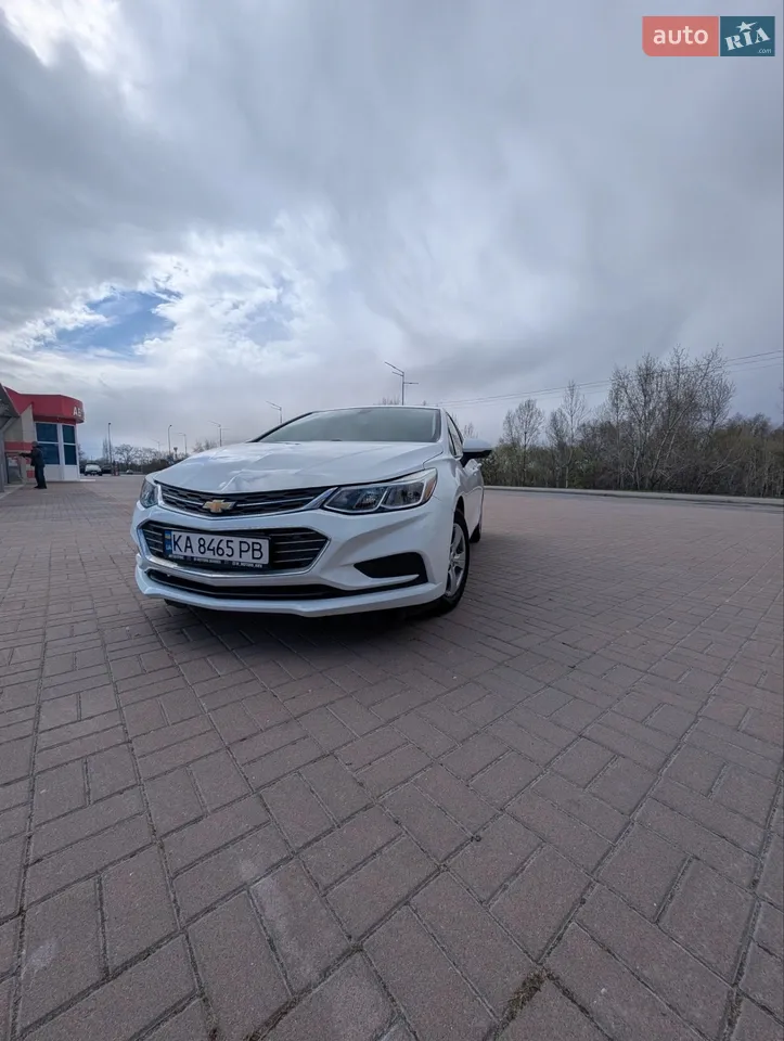 2019 Chevrolet Cruze - мініатюра 6