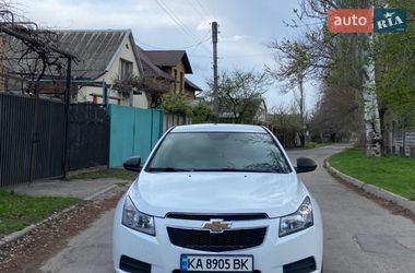 Седан Chevrolet Cruze 2013 в Запоріжжі