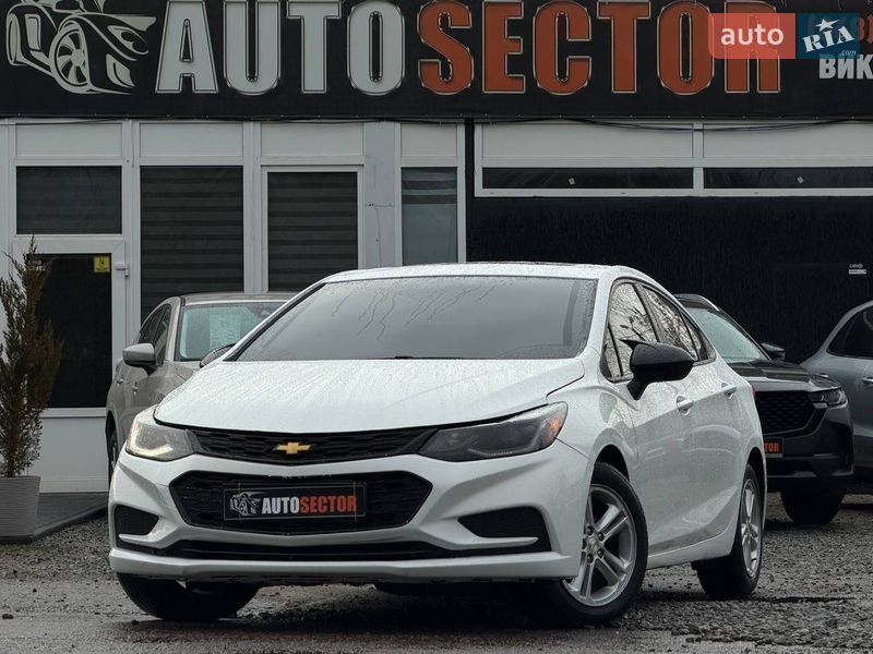 Chevrolet Cruze 2016