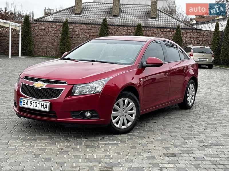 Chevrolet Cruze 2011