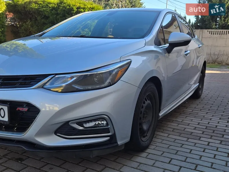 Chevrolet Cruze