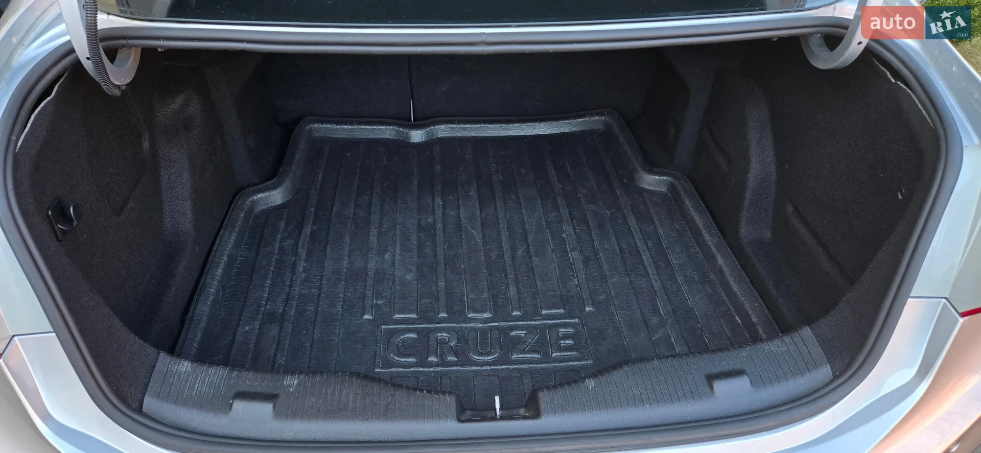 2017 Chevrolet Cruze - мініатюра 47