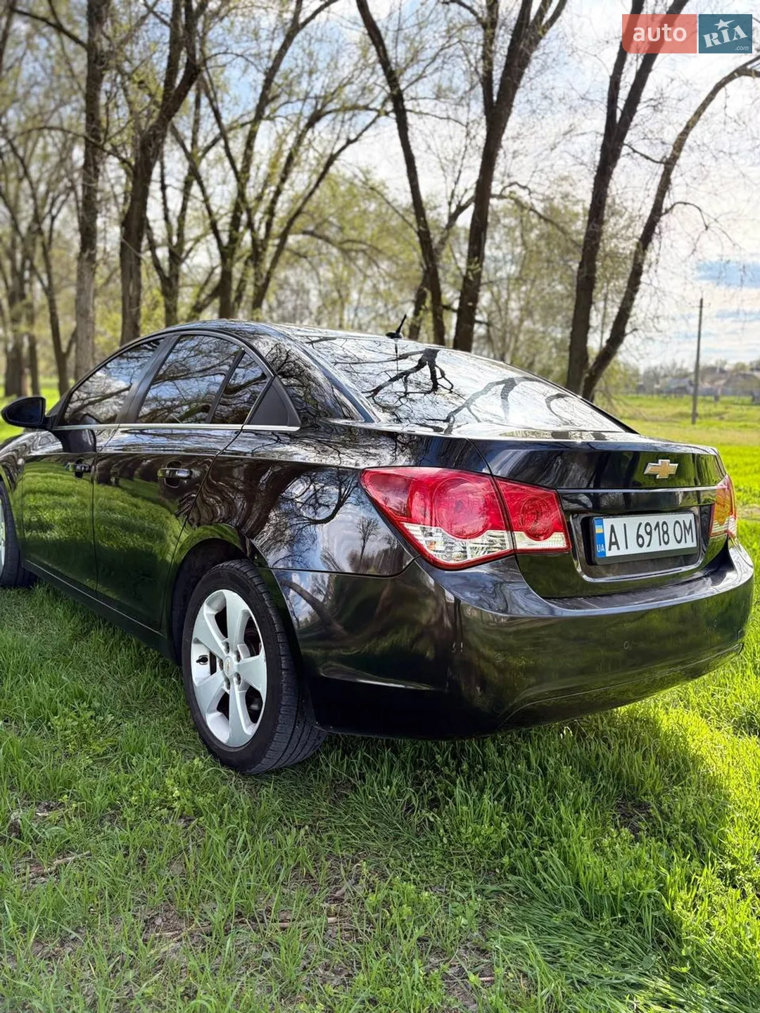 2011 Chevrolet Cruze - мініатюра 6