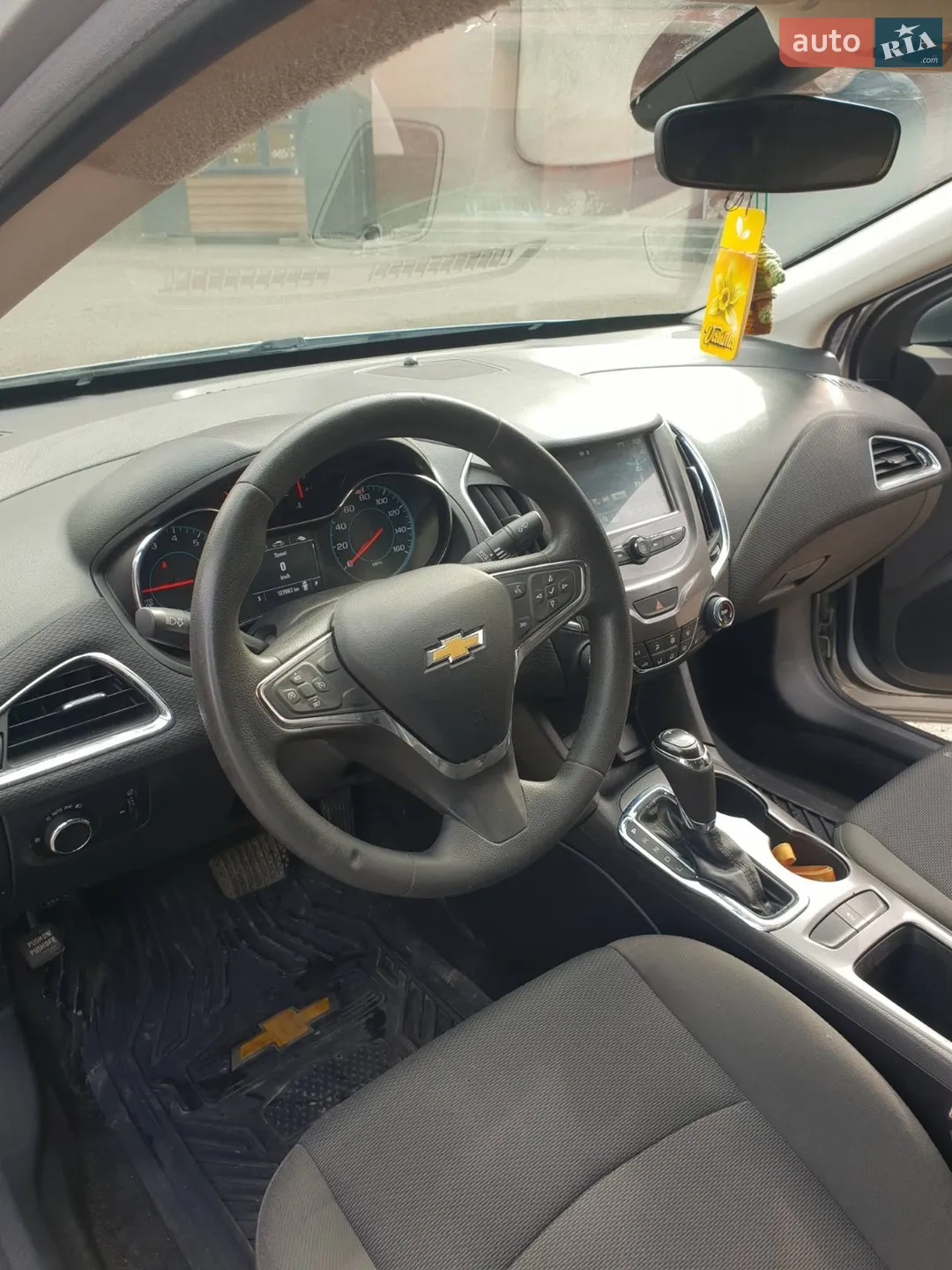 2016 Chevrolet Cruze - мініатюра 14