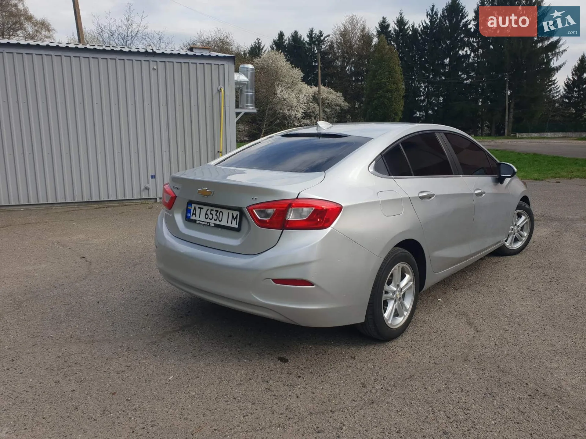 2016 Chevrolet Cruze - мініатюра 2