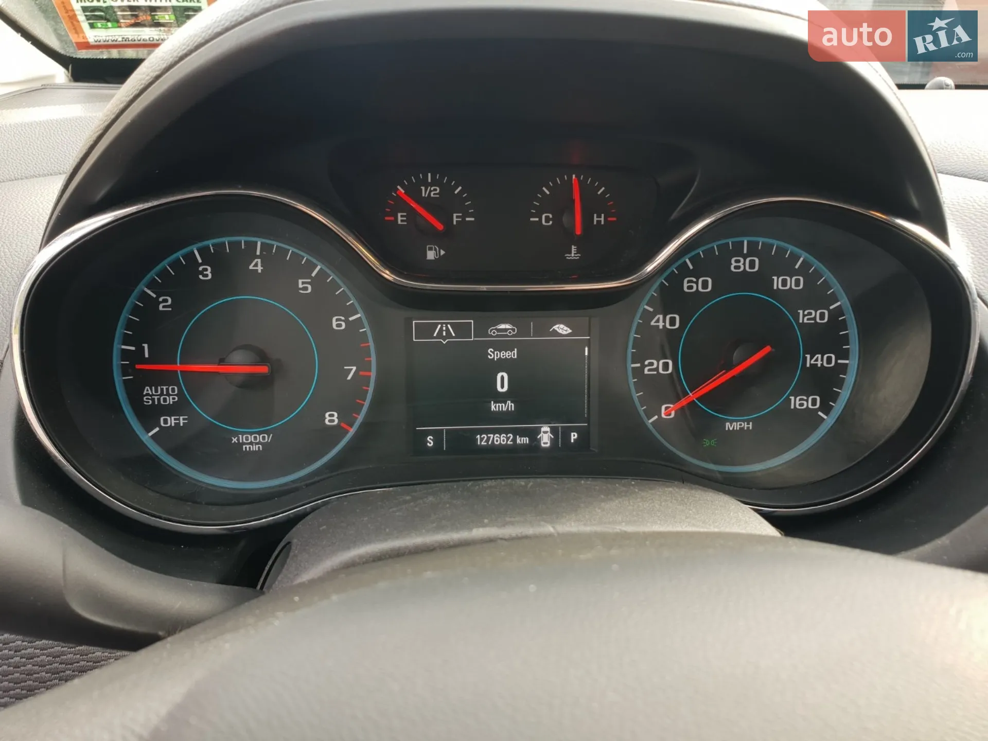 2016 Chevrolet Cruze - мініатюра 13