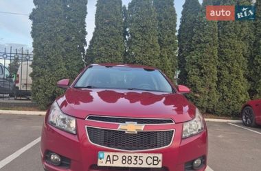 Седан Chevrolet Cruze 2011 в Киеве