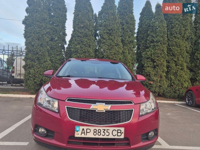 Chevrolet Cruze 2011