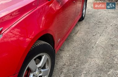 Седан Chevrolet Cruze 2013 в Шостке